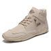European Warm Series 2025 Spring And Autumn New Mid-top Martin Large Size Leather Fashion Handmade Casual Men's Boots_vogvips.com
