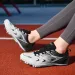 Track Spike Man Professional Shoes Track And Field Sport Shoes For Men Women Outdoor Women Gym Boys Original Running Sneakers_vogvips.com