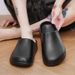 Men Couples Garden Clog Women Water Proof Chef Shoe Comfortable Sandal Slippers For Pet Workers Outdoor Fishing Shoes_vogvips.com