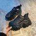 Thick-soled Height-increasing White Sneakers, Trendy On Instagram, 2023 Spring And Autumn, Super Popular Hong Kong Style_vogvips.com