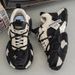 European Trendy Mesh Breathable Dad 2026 Summer Hot-selling Soft-soled Height-increasing Light Luxury Shoes, Popular_vogvips.com