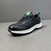 Men's Top Layer Cowhide Casual Versatile Light Luxury Embossed High-End Board Men's Sports Trendy Shoes_vogvips.com