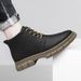 European Warm Series Autumn Winter Trend Genuine Leather Casual Martin Workwear British Style Boots Fleece Lined Warm Shoes Mid-Calf Men's_vogvips.com