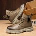 Non-slip Outdoor Sports Men's Shoes Casual Shoes Platform Heightening Dad Shoes Trendy Shoes_vogvips.com
