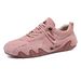 First Layer Leather Large Size Men's And Women's Shoes Outdoor Casual Shoes Sports Shoes_vogvips.com