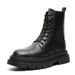 Men's Thick-soled Heightening Locomotive Tooling Martin Boots Darth Vader Boots_vogvips.com
