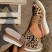 Women's Shoes High Heeled Slippers For Women New Large Size 43 Rope Bottom Thick Bottom Fish Mouth Sandals For Women_vogvips.com