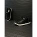Trendy Men's For Spring And Summer, Leather Panel Shoes, Everyday Soft-Soled Breathable Versatile Color-Blocked_vogvips.com