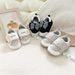 Japanee Export Brand Shengri Cheng Pring New Foret-Themed Baby Oft-Oled Toddler Hoe With Velcro For Boy And_vogvips.com