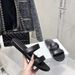 Sheepskin Version ~ New Round Open Toe Outdoor Sandals For Women Thick Sole Comfortable Genuine Leather Casual Beach_vogvips.com