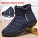Cross-Border Hot-Selling Large Size Men's Winter Thickened Warm Cotton Shoes For Middle-Aged And Elderly With Double_vogvips.com