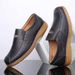ct Suitable For All Seasons New Men's Genuine Casual Business Formal Brogue Non-Slip Soft Leather Wear-Resistant Sole Dad Shoes_vogvips.com