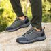 Straight Hair New Men's Plus Size Outdoor Sports Lightweight, Breathable, Wear-Resistant, Anti Slip Hiking Shoes 612_vogvips.com