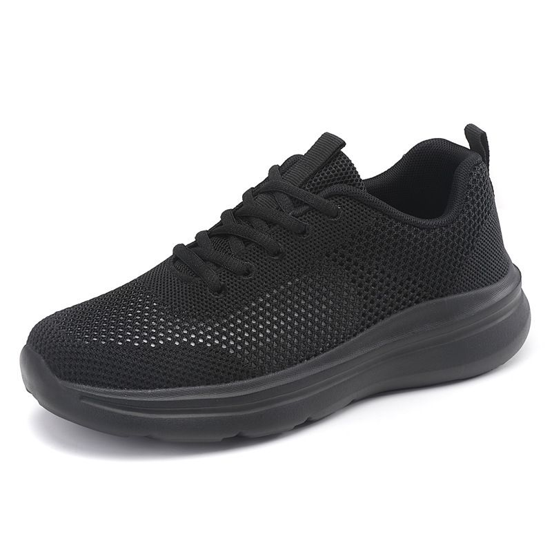 Summer new men's and women's sports shoes travel soft sole light leisure not tired feet work shoes_vogvips.com