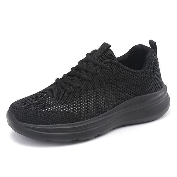 Summer new men's and women's sports shoes travel soft sole light leisure not tired feet work shoes_vogvips.com