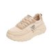 Little White Shoes Female And Female Students Leisure Sports Versatile Board Shoes Street Shooting_vogvips.com