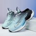 Semi-wrapped Casual Shoes For Teenagers And Middle School Students, Shock-absorbing, Anti-slip And Wear-resistant Sports Shoes_vogvips.com