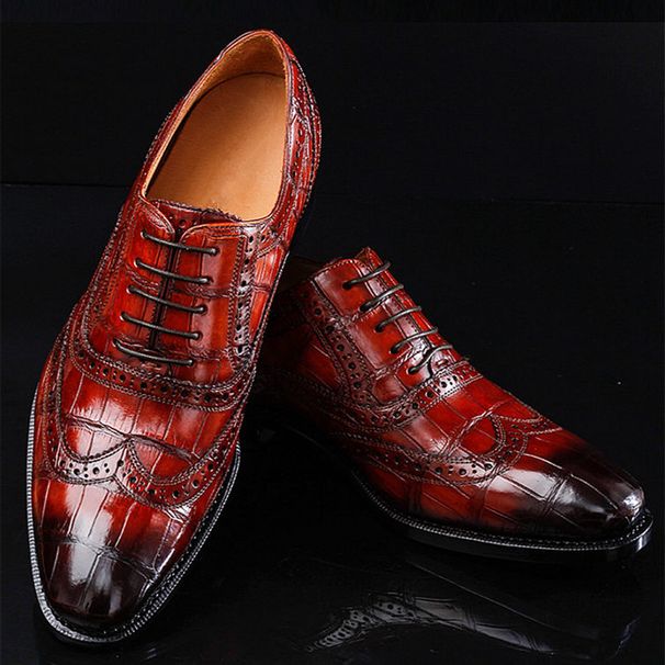 2021 summer low-top slip-on red pointed rubber breathable in stock board shoes_vogvips.com