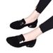 Soft Leather 2026 New Spring Frosted Fashion Women's Shoes Flat Loafers Low-heel Soft-soled Moccasins_vogvips.com