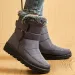 Snow Women Soft Womens Platform Fur Keep Warm Boots Ladies Plus Size Botas Mujer Winter Shoes 241022_vogvips.com