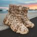 Combat Boots, Men's Outdoor Camouflage Boots, High Top Hiking Boots, Men's Tactical Boots, Men's Hiking Training Boots_vogvips.com