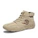 Spring And Autumn Men's Casual Shoes Short Boots Outdoor Casual Men's Boots Trendy Men's Shoes_vogvips.com
