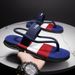 Summer 2025 New Men's Flip-Flops Trendy Outdoor Beach Sandals Non-Slip Odor-Resistant Wear-Resistant Casual Toe-Post_vogvips.com