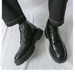Large Size Men's Platform Heightening Martin Boots High-top Versatile Casual Leather Shoes Men's Shoes_vogvips.com