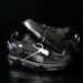 National Trend Color-Block Dad Couple Women's 47 Large Size Versatile Trendy Ins Men's Shoes_vogvips.com