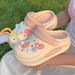 Dopamine Thick-Soled Clogs For Women, Summer Outdoor Wear, Internet Celebrity Non-Slip Height-Increasing Beach Sandals,_vogvips.com