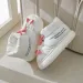 Rimocy Down Waterproof Winter for Women Comfortable Soft Bottom Warm Snow Boots Woman Thicked Plush Casual Walking Shoes_vogvips.com
