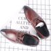 Euro Step Summer 2025 New Brogue Men's Fashion Business Formal Leather Shoes_vogvips.com