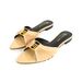 2025 New Style Outdoor Flat Versatile Women's Hollow Out Sandals_vogvips.com