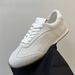 Lace Up Casual Spring And Summer Breathable Comfortable Running Sports Shoes For Women_vogvips.com