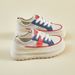 Little White Shoes Female Students Thick-soled Heightening Shoes Mesh Breathable Casual Shoes_vogvips.com