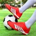 Cross-Border Football Shoes TF Cleats For Children, Boys, Girls, Students, Indoor 5A Training Sports Shoes, Top Quality One-Piece Drop_vogvips.com
