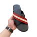 European Collection 2025 Summer New Slippers, Trendy Fashion For Outdoor Wear, Men's Slide Sandals_vogvips.com