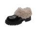 Short Boots Women's New Cotton Boots Snow Boots_vogvips.com