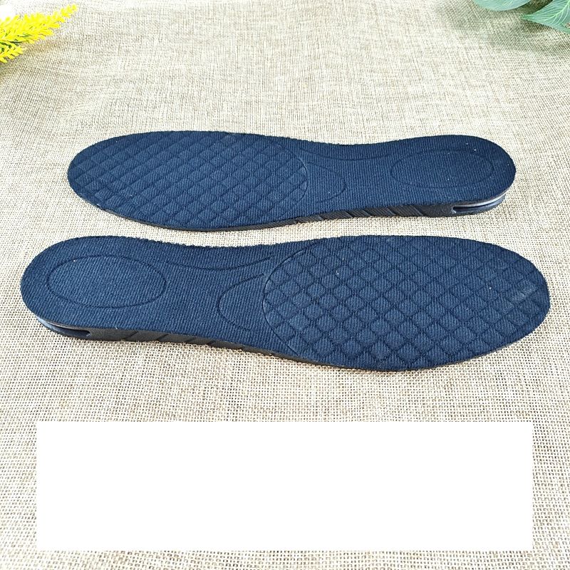 PVC Height Increasing Pad Air Cushion One Layer, Two Layers, Three Layers, Four Layers, 3cm5cm7cm9cm Inner Height Increasing Insole Air Cushion_vogvips.com