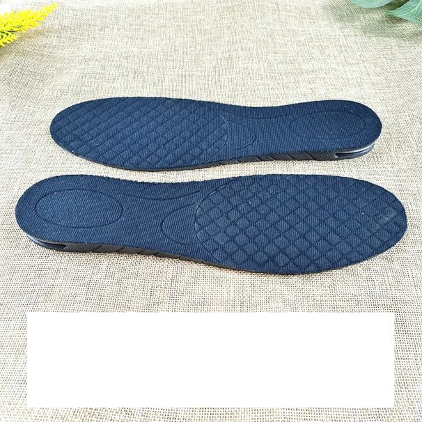 PVC Height Increasing Pad Air Cushion One Layer, Two Layers, Three Layers, Four Layers, 3cm5cm7cm9cm Inner Height Increasing Insole Air Cushion_vogvips.com