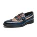 2025s Large Business Size 38-46 Men's Slip-On Loafers British Formal Leather Shoes_vogvips.com