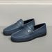 Brand Original Box Soft Sole Loafers Men's Cowhide New Business Moccasins Genuine Leather Breathable Slip-On Lazy Shoes_vogvips.com