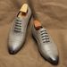 High End Pointed Oxford For Men's Business Comfortable And Classic British Leather Shoes, Color Polished Formal Shoes_vogvips.com