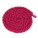 Shoelaces 12mm Braided Rope Handmade Diy Twist Rope Drawstring Three Strand Polyester Cotton Thick Twist Rope Decorative Rope_vogvips.com