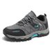 Men's Waterproof And Anti Slip Sports Workwear Hiking Construction Site Work Wear-Resistant Shoes, 2025 Spring New Style_vogvips.com