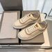 2023 Spring And Autumn New Casual Sneakers For Men Genuine Leather Breathable Sports Fashion Color Block Lace-up Trendy_vogvips.com