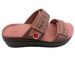 Cross Brooklyn Roman One-word Women's Shoes Platform Heightening Non-slip Beach Deodorant Stepping On Shit Cool Slippers_vogvips.com