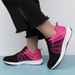 Autumn 2025 New Sports Outdoor Breathable Mesh Shoes, Fashionable Casual For Women, Low Top Women's Single Shoes_vogvips.com