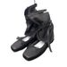 Sheepskin Version ~ Korean Style Niche Square Toe Bow Genuine Leather French Mary Jane Flat Shoes Women's Short Boots_vogvips.com