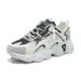 Dad Women Spring And Autumn New Style Internet Celebrity Student Thick Bottom Height Increasing Casual Sports Shoes_vogvips.com